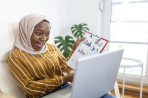 Encourager L’entrepreneuriat Numérique Féminin